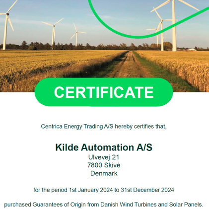 renewable energy