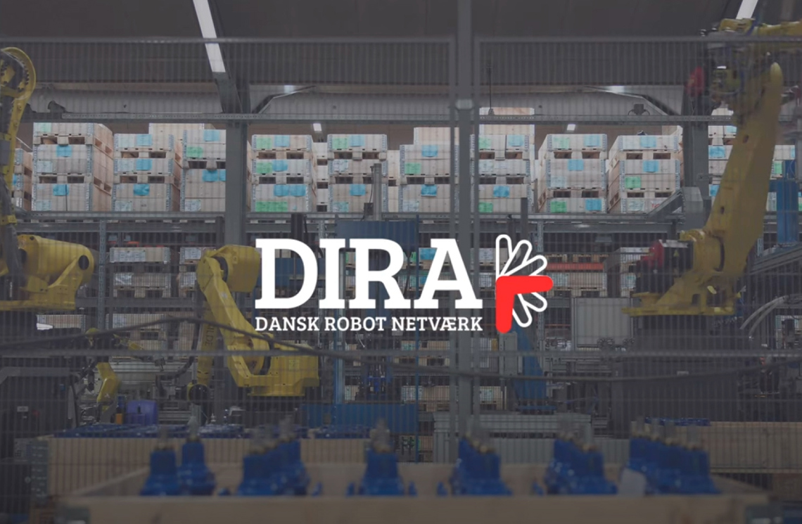 AVK projekt DIRA nominering