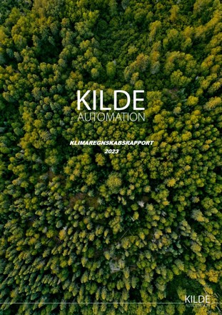 Kilde Automations Klimaregnskabsrapport 2023